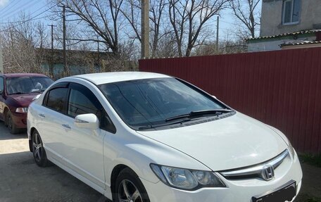 Honda Civic VIII, 2007 год, 790 000 рублей, 6 фотография