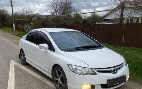 Honda Civic VIII, 2007 год, 790 000 рублей, 10 фотография