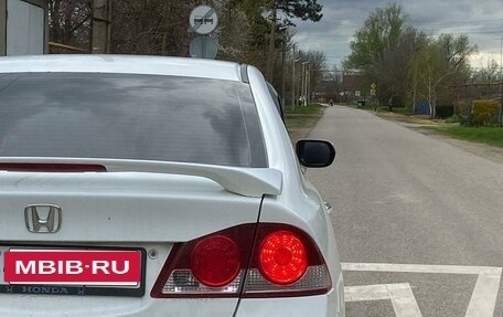 Honda Civic VIII, 2007 год, 790 000 рублей, 11 фотография