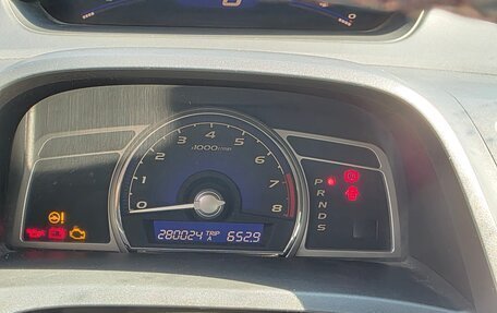 Honda Civic VIII, 2007 год, 790 000 рублей, 14 фотография