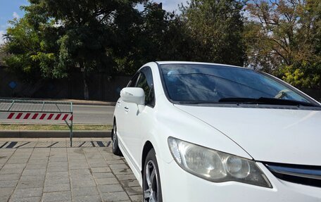 Honda Civic VIII, 2007 год, 790 000 рублей, 20 фотография