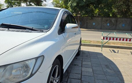Honda Civic VIII, 2007 год, 790 000 рублей, 23 фотография
