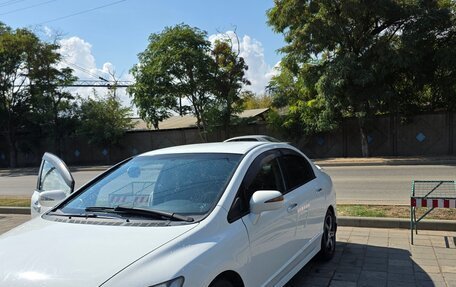 Honda Civic VIII, 2007 год, 790 000 рублей, 24 фотография