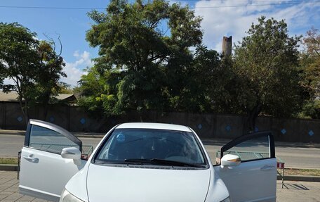 Honda Civic VIII, 2007 год, 790 000 рублей, 25 фотография