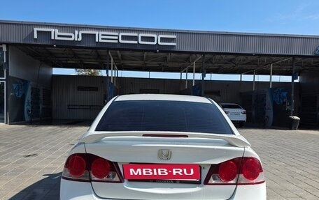 Honda Civic VIII, 2007 год, 790 000 рублей, 18 фотография