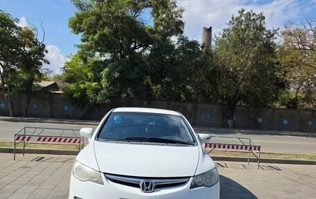 Honda Civic VIII, 2007 год, 790 000 рублей, 19 фотография