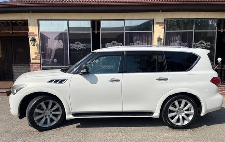 Infiniti QX56, 2012 год, 2 200 000 рублей, 5 фотография