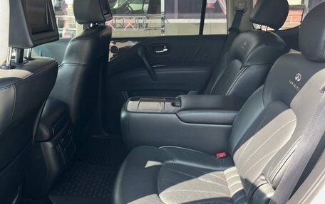 Infiniti QX56, 2012 год, 2 200 000 рублей, 14 фотография