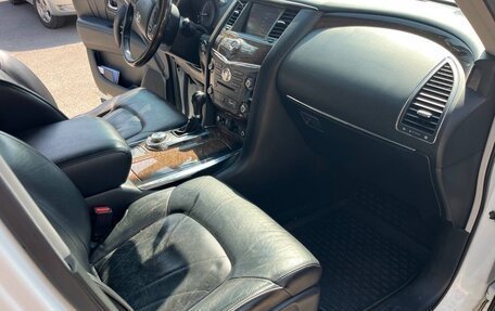 Infiniti QX56, 2012 год, 2 200 000 рублей, 10 фотография