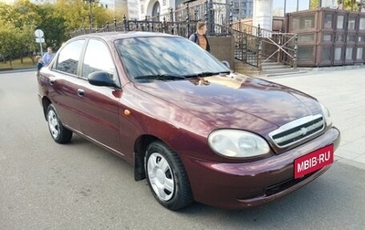 Chevrolet Lanos I, 2007 год, 185 000 рублей, 1 фотография