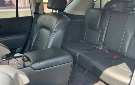 Infiniti QX56, 2012 год, 2 200 000 рублей, 17 фотография