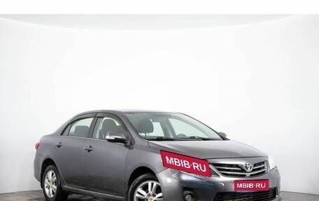 Toyota Corolla, 2010 год, 1 049 000 рублей, 1 фотография