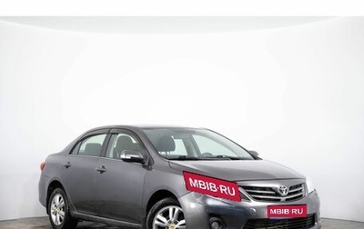 Toyota Corolla, 2010 год, 1 049 000 рублей, 1 фотография