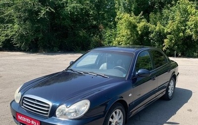 Hyundai Sonata IV рестайлинг, 2007 год, 550 000 рублей, 1 фотография