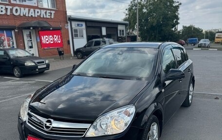Opel Astra H, 2011 год, 485 000 рублей, 1 фотография