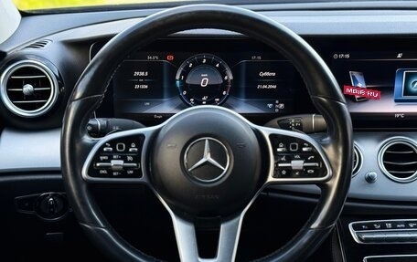Mercedes-Benz E-Класс, 2019 год, 2 180 000 рублей, 7 фотография
