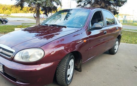 Chevrolet Lanos I, 2007 год, 185 000 рублей, 5 фотография