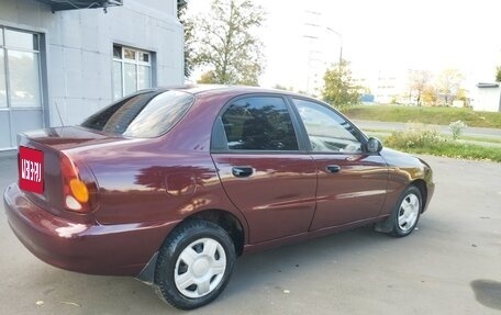 Chevrolet Lanos I, 2007 год, 185 000 рублей, 2 фотография