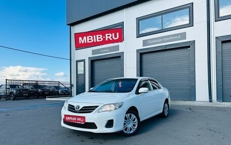 Toyota Corolla, 2012 год, 1 159 000 рублей, 1 фотография