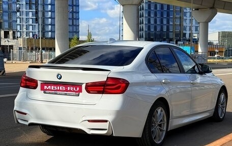 BMW 3 серия, 2016 год, 1 950 000 рублей, 2 фотография