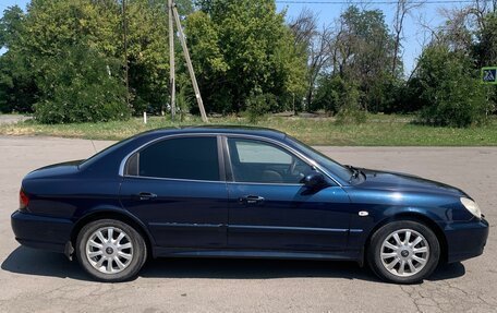 Hyundai Sonata IV рестайлинг, 2007 год, 550 000 рублей, 4 фотография