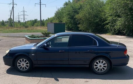 Hyundai Sonata IV рестайлинг, 2007 год, 550 000 рублей, 5 фотография