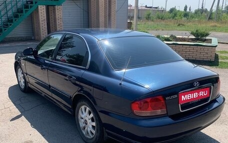 Hyundai Sonata IV рестайлинг, 2007 год, 550 000 рублей, 7 фотография
