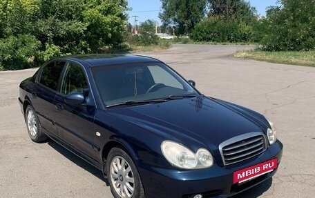 Hyundai Sonata IV рестайлинг, 2007 год, 550 000 рублей, 2 фотография