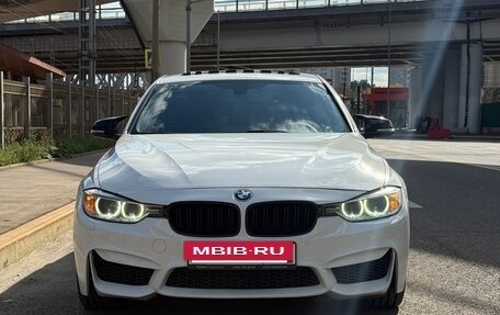 BMW 3 серия, 2016 год, 1 950 000 рублей, 4 фотография