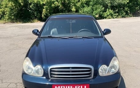 Hyundai Sonata IV рестайлинг, 2007 год, 550 000 рублей, 3 фотография