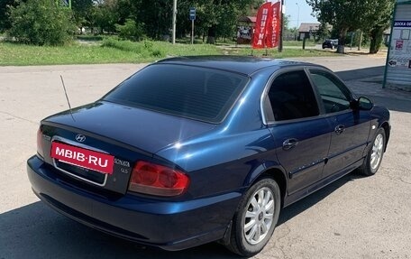 Hyundai Sonata IV рестайлинг, 2007 год, 550 000 рублей, 6 фотография