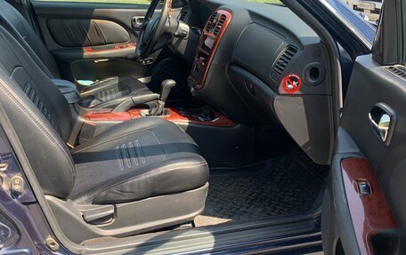 Hyundai Sonata IV рестайлинг, 2007 год, 550 000 рублей, 13 фотография