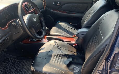 Hyundai Sonata IV рестайлинг, 2007 год, 550 000 рублей, 12 фотография
