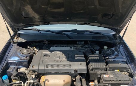 Hyundai Sonata IV рестайлинг, 2007 год, 550 000 рублей, 9 фотография