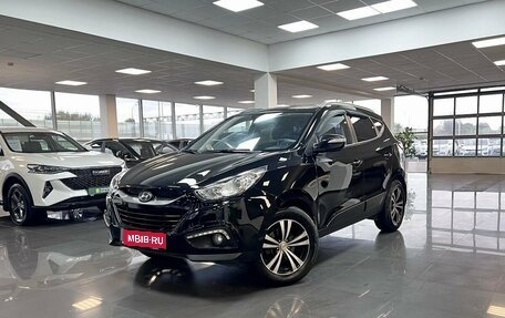 Hyundai ix35 I рестайлинг, 2013 год, 1 245 000 рублей, 1 фотография