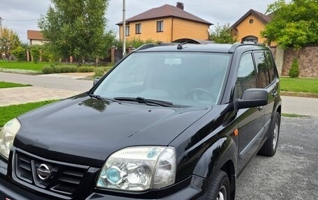 Nissan X-Trail, 2003 год, 730 000 рублей, 1 фотография