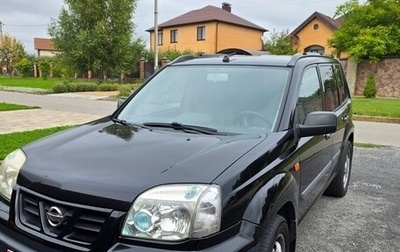 Nissan X-Trail, 2003 год, 730 000 рублей, 1 фотография