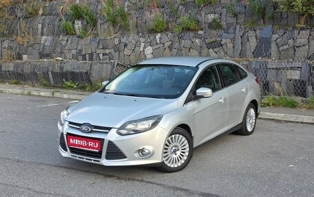Ford Focus III, 2014 год, 690 000 рублей, 1 фотография