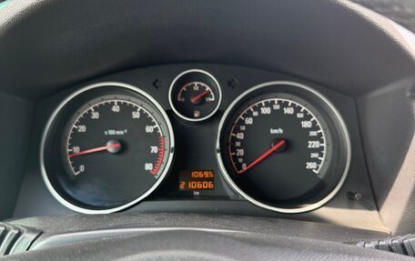Opel Astra H, 2011 год, 485 000 рублей, 12 фотография