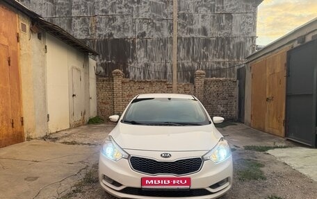 KIA Cerato III, 2014 год, 1 250 000 рублей, 1 фотография