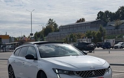 Peugeot 508 II, 2021 год, 1 950 000 рублей, 1 фотография