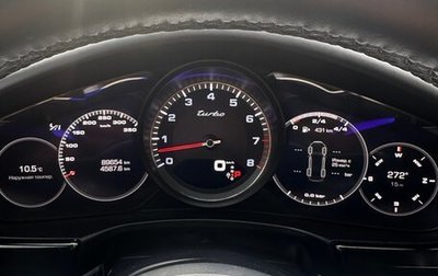 Porsche Panamera II рестайлинг, 2017 год, 6 800 000 рублей, 1 фотография
