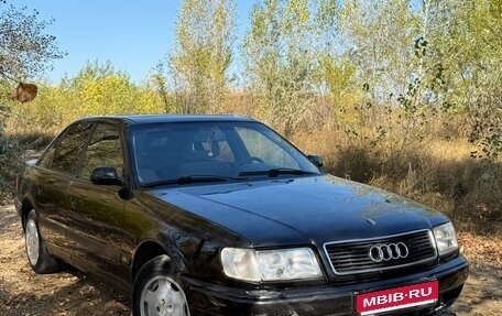 Audi 100, 1994 год, 145 000 рублей, 1 фотография