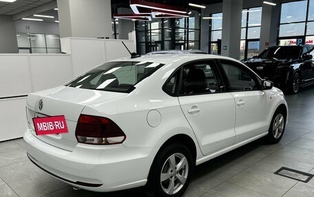 Volkswagen Polo VI (EU Market), 2019 год, 1 580 000 рублей, 3 фотография