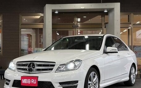Mercedes-Benz C-Класс, 2013 год, 1 100 000 рублей, 1 фотография