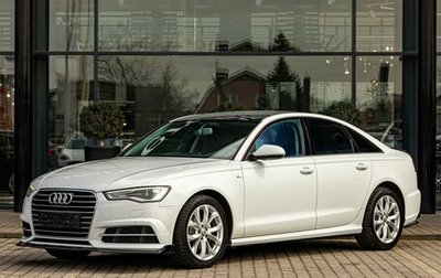 Audi A6, 2018 год, 1 895 000 рублей, 1 фотография