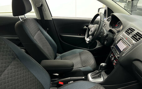 Volkswagen Polo VI (EU Market), 2019 год, 1 580 000 рублей, 14 фотография