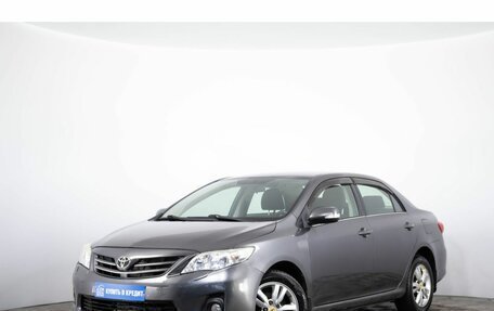 Toyota Corolla, 2010 год, 1 049 000 рублей, 3 фотография