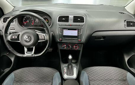 Volkswagen Polo VI (EU Market), 2019 год, 1 580 000 рублей, 17 фотография