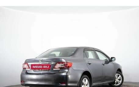 Toyota Corolla, 2010 год, 1 049 000 рублей, 6 фотография